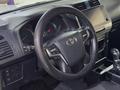 Toyota Land Cruiser Prado 2023 года за 28 500 000 тг. в Алматы – фото 20