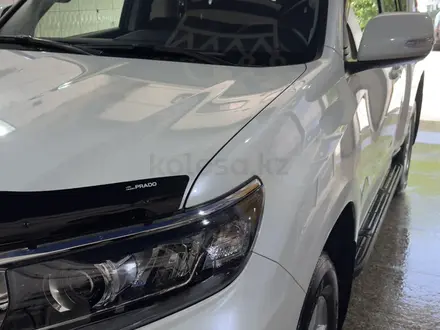 Toyota Land Cruiser Prado 2023 года за 28 500 000 тг. в Алматы – фото 22