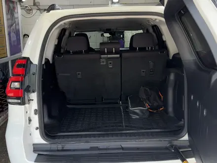 Toyota Land Cruiser Prado 2023 года за 28 500 000 тг. в Алматы – фото 26