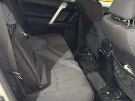 Toyota Land Cruiser Prado 2023 года за 28 500 000 тг. в Алматы – фото 29