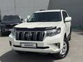 Toyota Land Cruiser Prado 2023 года за 28 500 000 тг. в Алматы