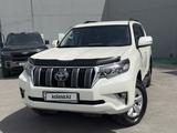 Toyota Land Cruiser Prado 2023 года за 28 500 000 тг. в Алматы