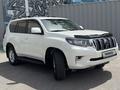 Toyota Land Cruiser Prado 2023 года за 28 500 000 тг. в Алматы – фото 4