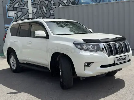 Toyota Land Cruiser Prado 2023 года за 28 500 000 тг. в Алматы – фото 4