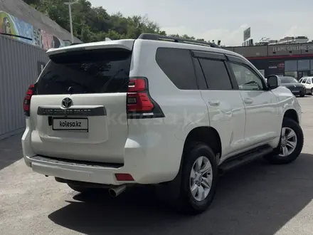 Toyota Land Cruiser Prado 2023 года за 28 500 000 тг. в Алматы – фото 5