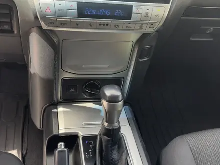 Toyota Land Cruiser Prado 2023 года за 28 500 000 тг. в Алматы – фото 7