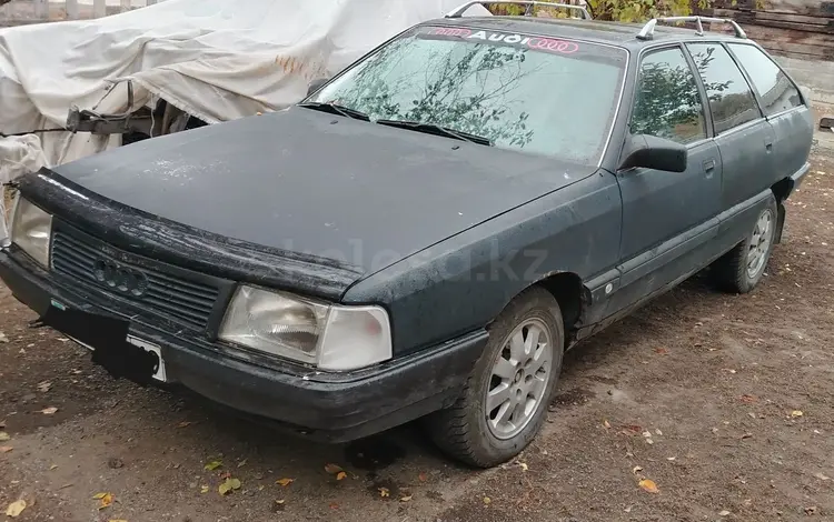 Audi 100 1990 годаүшін500 000 тг. в Ушарал