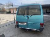 Volkswagen Transporter 1990 года за 1 500 000 тг. в Талгар – фото 2