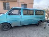 Volkswagen Transporter 1990 года за 1 500 000 тг. в Талгар