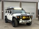 Hummer H2 2005 годаүшін14 500 000 тг. в Алматы – фото 5