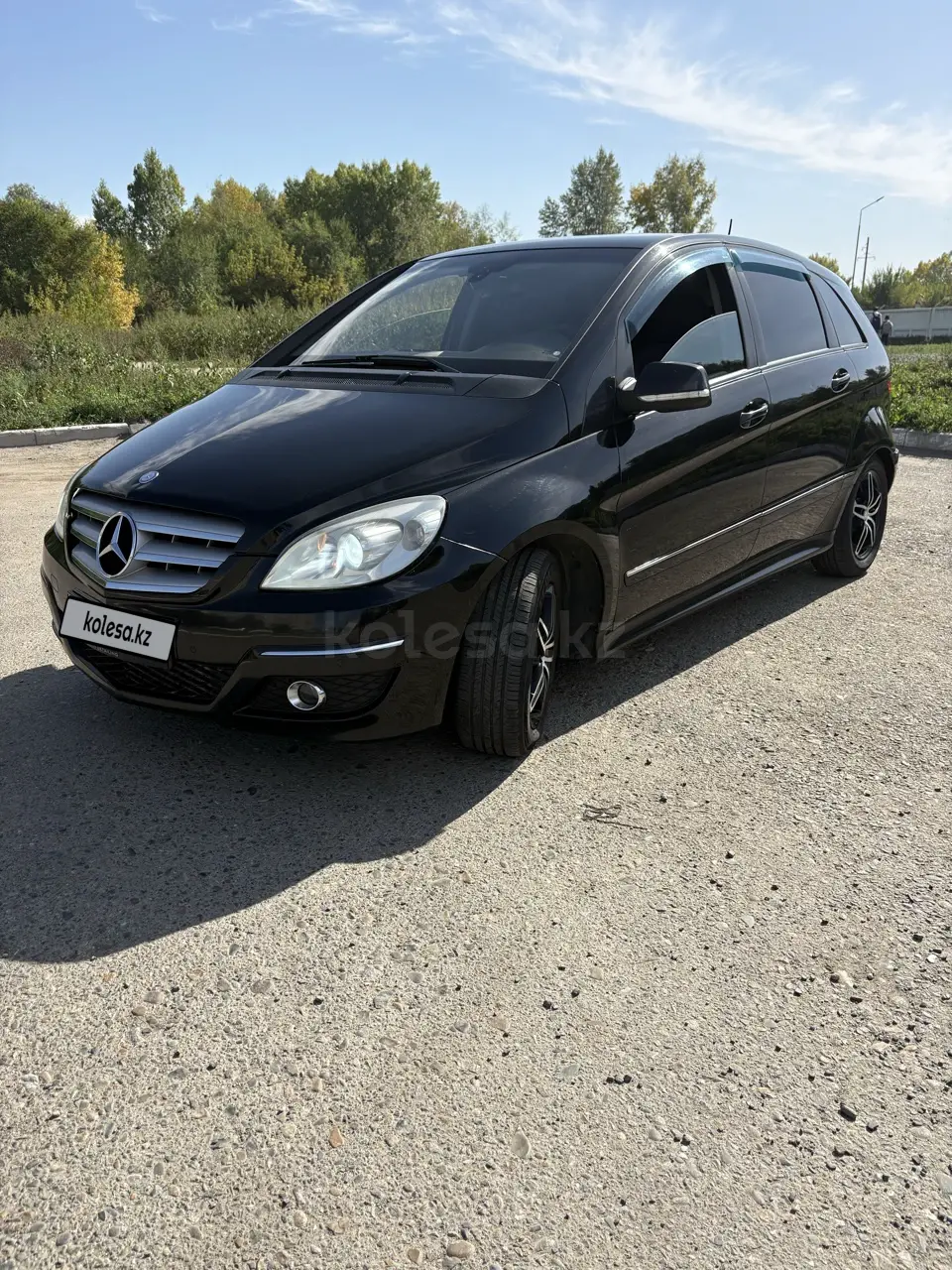 Mercedes-Benz B-Class, 2009