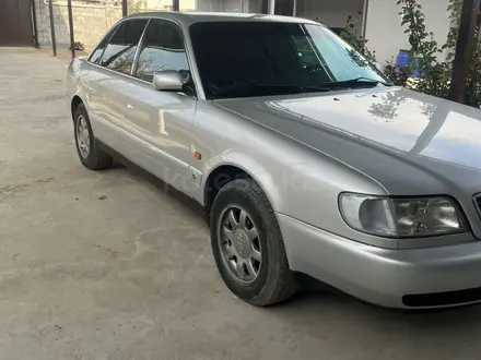 Audi A6 1995 года за 3 300 000 тг. в Жетысай – фото 3