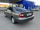 Toyota Camry 2002 года за 5 400 000 тг. в Усть-Каменогорск – фото 4