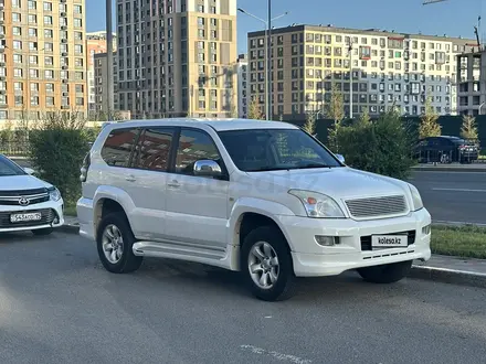 Toyota Land Cruiser Prado 2008 года за 11 400 000 тг. в Астана