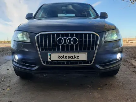 Audi Q5 2013 года за 12 000 000 тг. в Шымкент – фото 2