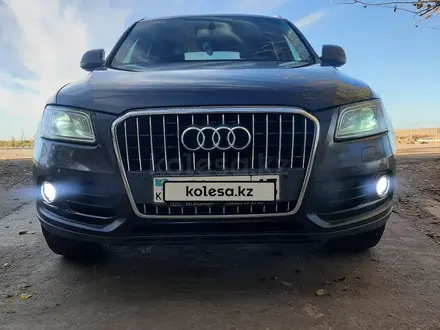 Audi Q5 2013 годаүшін12 000 000 тг. в Шымкент