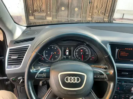 Audi Q5 2013 года за 12 000 000 тг. в Шымкент – фото 53