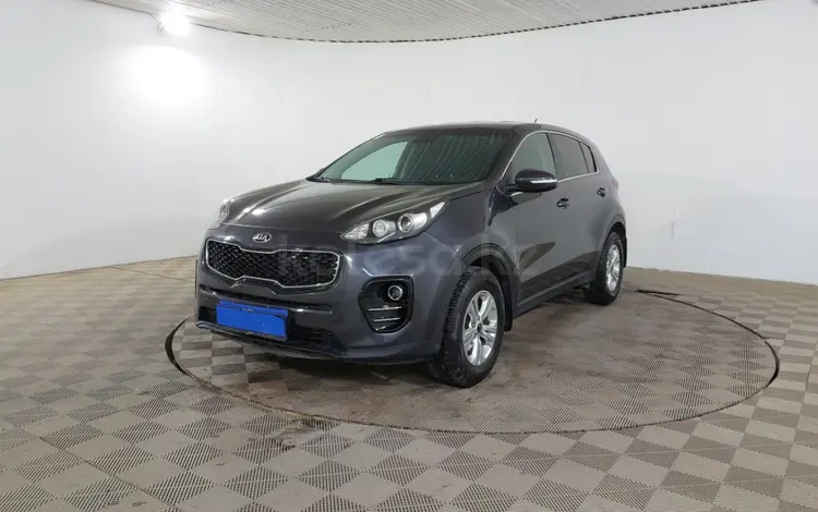 Kia Sportage 2018 года за 7 920 000 тг. в Шымкент