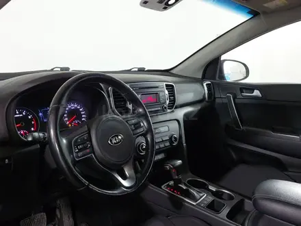 Kia Sportage 2018 года за 7 920 000 тг. в Шымкент – фото 12