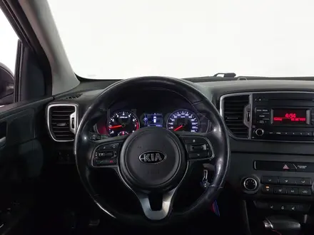 Kia Sportage 2018 года за 7 920 000 тг. в Шымкент – фото 13