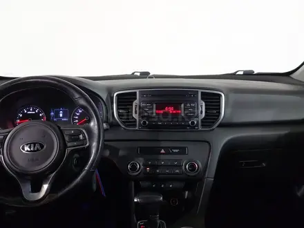 Kia Sportage 2018 года за 7 920 000 тг. в Шымкент – фото 14