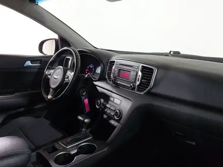 Kia Sportage 2018 года за 7 920 000 тг. в Шымкент – фото 15
