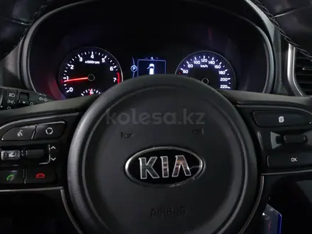 Kia Sportage 2018 года за 7 920 000 тг. в Шымкент – фото 18