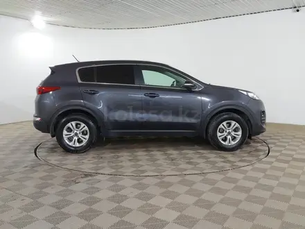 Kia Sportage 2018 года за 7 920 000 тг. в Шымкент – фото 4
