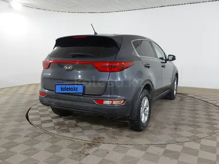 Kia Sportage 2018 года за 7 920 000 тг. в Шымкент – фото 5