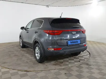 Kia Sportage 2018 года за 7 920 000 тг. в Шымкент – фото 7