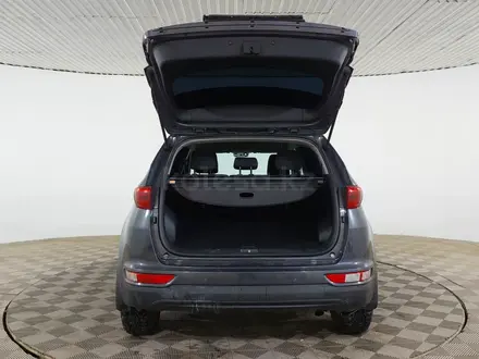 Kia Sportage 2018 года за 7 920 000 тг. в Шымкент – фото 9