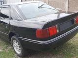 Audi 100 1992 года за 2 500 000 тг. в Тараз – фото 4