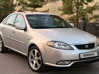 Daewoo Gentra
