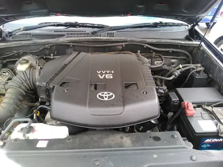 Двигатель ДВС на Toyota Fortuner 2TR-fe Мотор 2.7л за 69 000 тг. в Алматы – фото 3