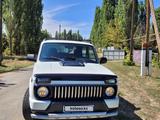 ВАЗ (Lada) Lada 2121 2018 годаүшін4 300 000 тг. в Бауыржана Момышулы – фото 4