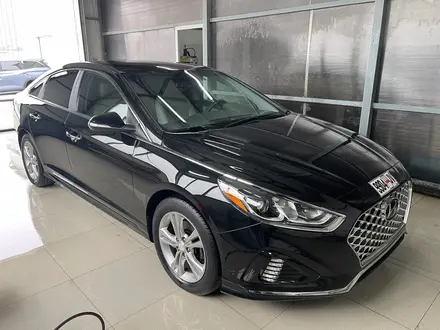 Hyundai Sonata 2017 года за 6 500 000 тг. в Атырау – фото 6