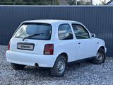 Nissan Micra 1994 годаүшін1 550 000 тг. в Актобе – фото 5