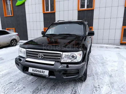 Toyota Land Cruiser 2005 года за 13 000 000 тг. в Караганда – фото 2