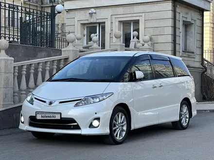 Toyota Estima 2011 года за 8 150 000 тг. в Караганда – фото 14