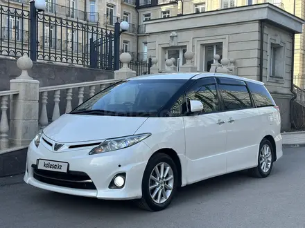 Toyota Estima 2011 года за 8 150 000 тг. в Караганда – фото 15