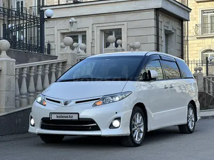 Toyota Estima 2011 года за 8 150 000 тг. в Караганда – фото 16