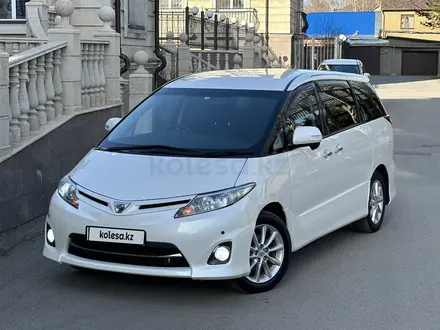 Toyota Estima 2011 года за 8 150 000 тг. в Караганда – фото 5