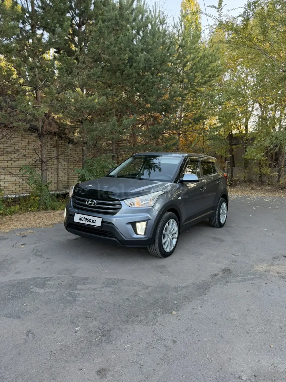 Hyundai Creta, 2018
