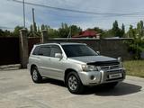 Toyota Highlander 2004 годаүшін7 600 000 тг. в Шымкент