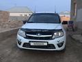 ВАЗ (Lada) Granta 2190 2012 года за 2 000 000 тг. в Жанаозен – фото 8