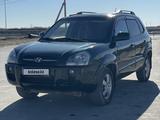 Hyundai Tucson 2006 годаүшін4 200 000 тг. в Кызылорда – фото 3