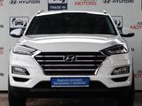 Hyundai Tucson 2019 года за 13 300 000 тг. в Алматы – фото 2