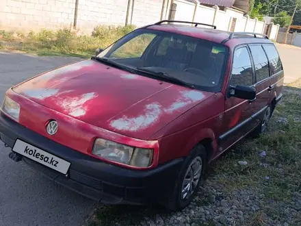 Volkswagen Passat 1992 годаүшін1 200 000 тг. в Тараз – фото 4