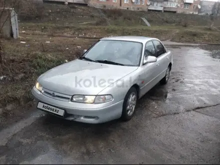 Mazda Cronos 1992 года за 1 350 000 тг. в Усть-Каменогорск – фото 2