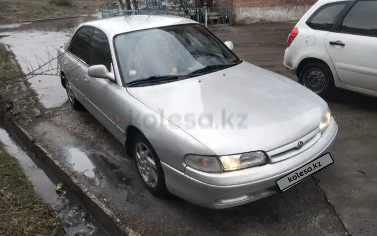 Mazda Cronos 1992 годаүшін1 350 000 тг. в Усть-Каменогорск